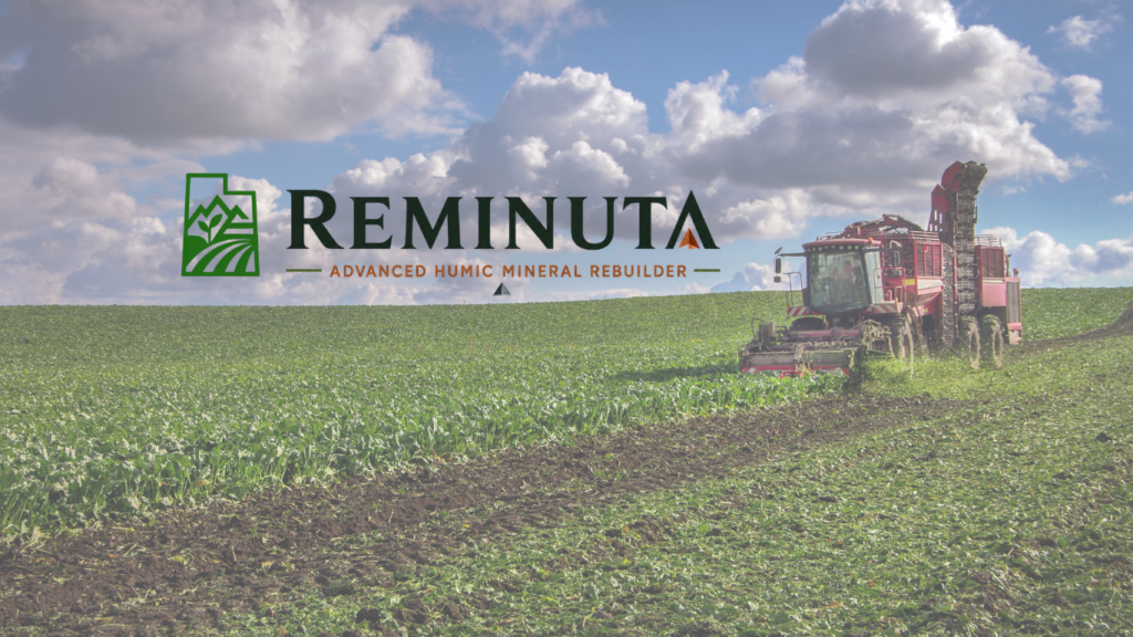 REMINUTA™ Master European Distributor Message and Guide reminuta header tractor